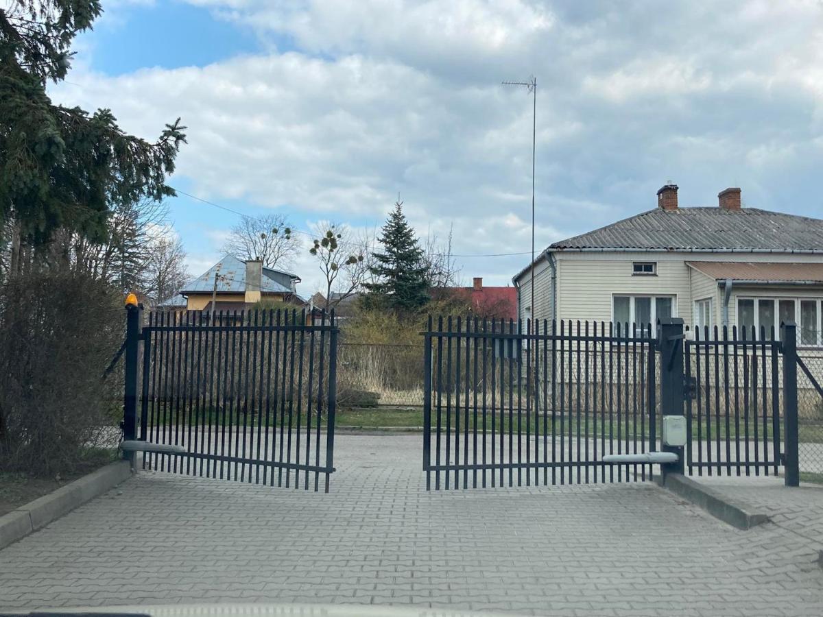Apartament Miodowa 9 Zwierzyniec Eksteriør bilde