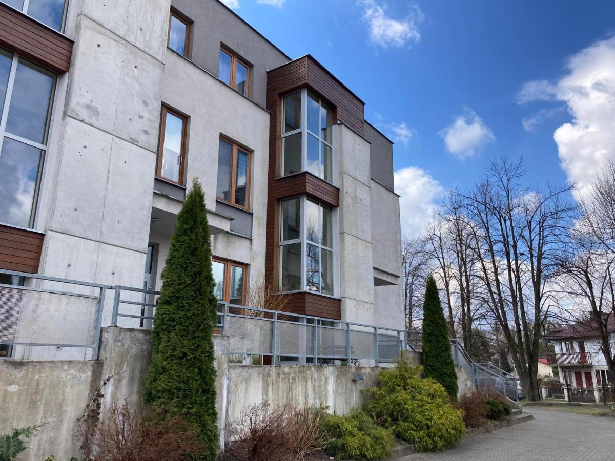 Apartament Miodowa 9 Zwierzyniec Eksteriør bilde